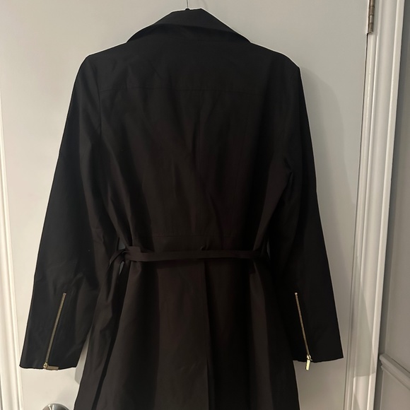 Michael Kors Trench Coat - Picture 3 of 4